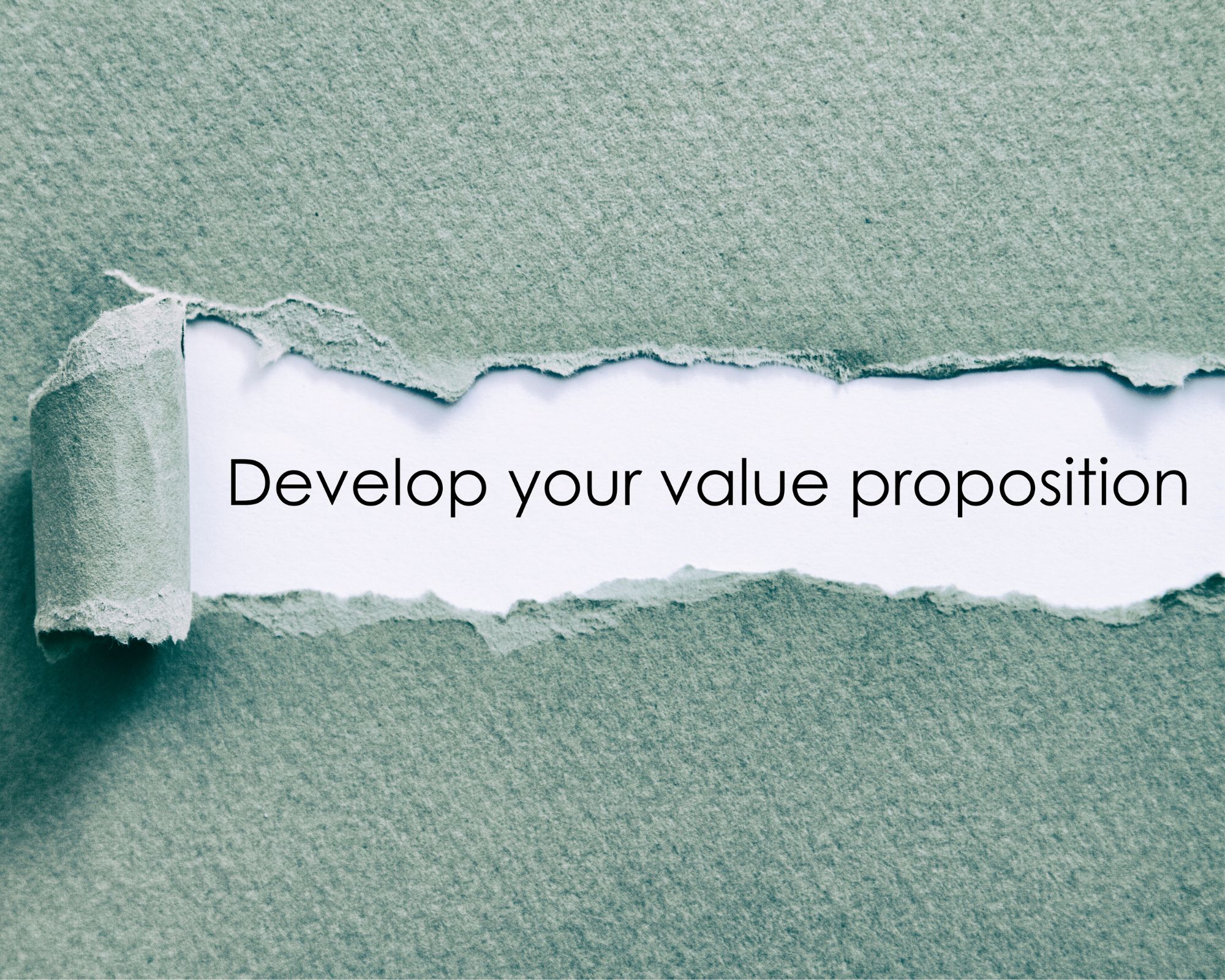 value proposition